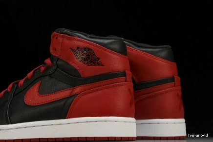 Hyperoad High Retro 1 'Banned' Jordan Air 1031